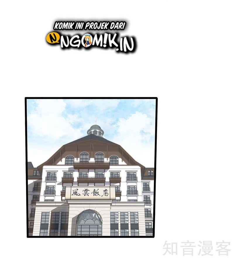 Powerful Teenage King Chapter 12 Gambar 8