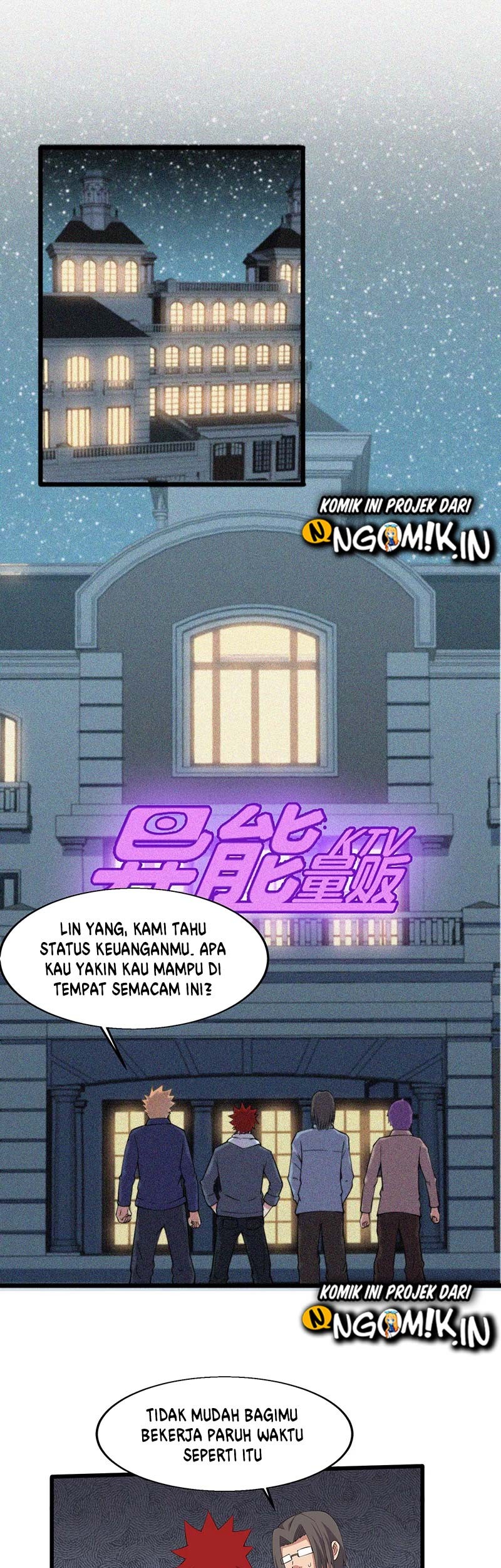 Powerful Teenage King Chapter 12 Gambar 12