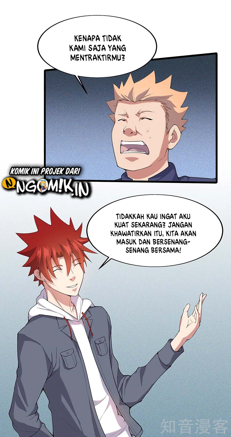 Powerful Teenage King Chapter 12 Gambar 14