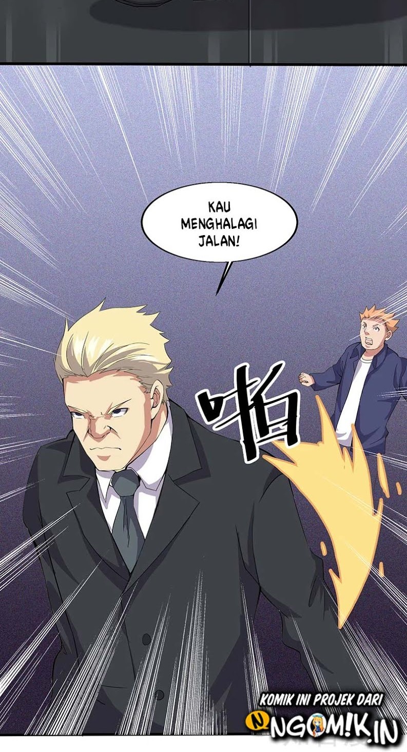Powerful Teenage King Chapter 12 Gambar 16