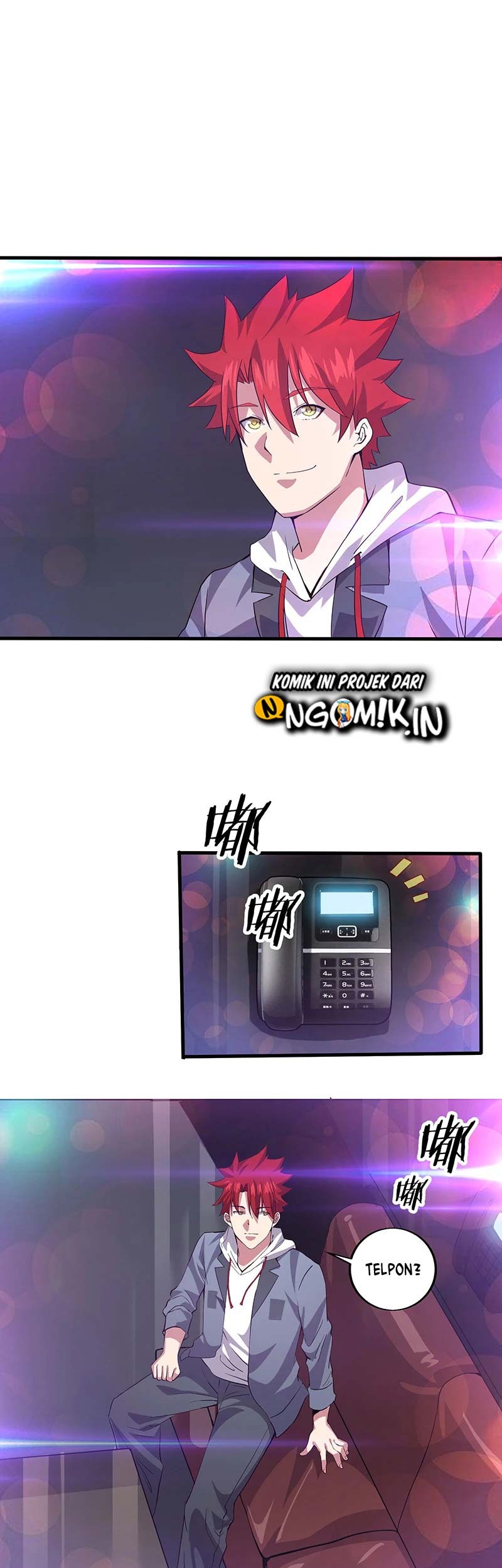 Powerful Teenage King Chapter 12 Gambar 24