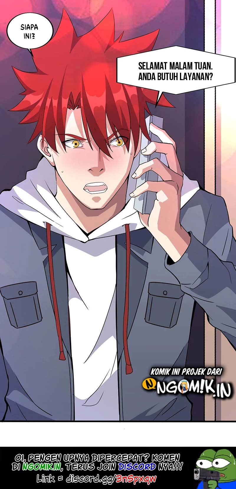 Powerful Teenage King Chapter 12 Gambar 26