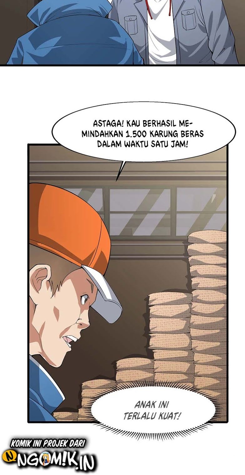 Powerful Teenage King Chapter 12 Gambar 4