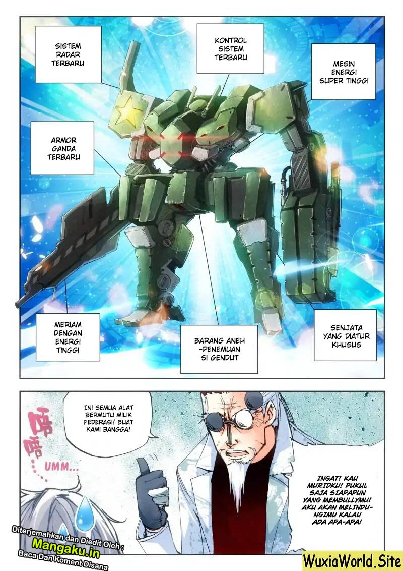 Fake Hero Chapter 27 Gambar 4