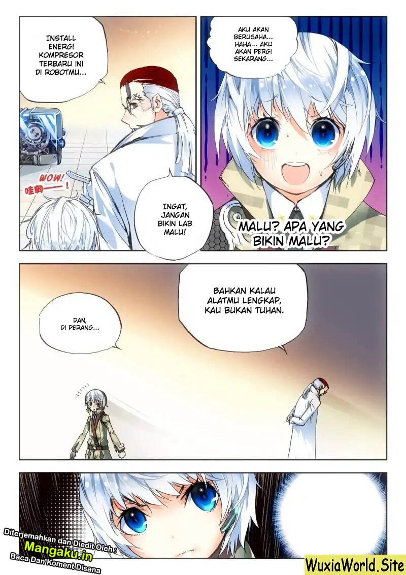 Fake Hero Chapter 27 Gambar 5