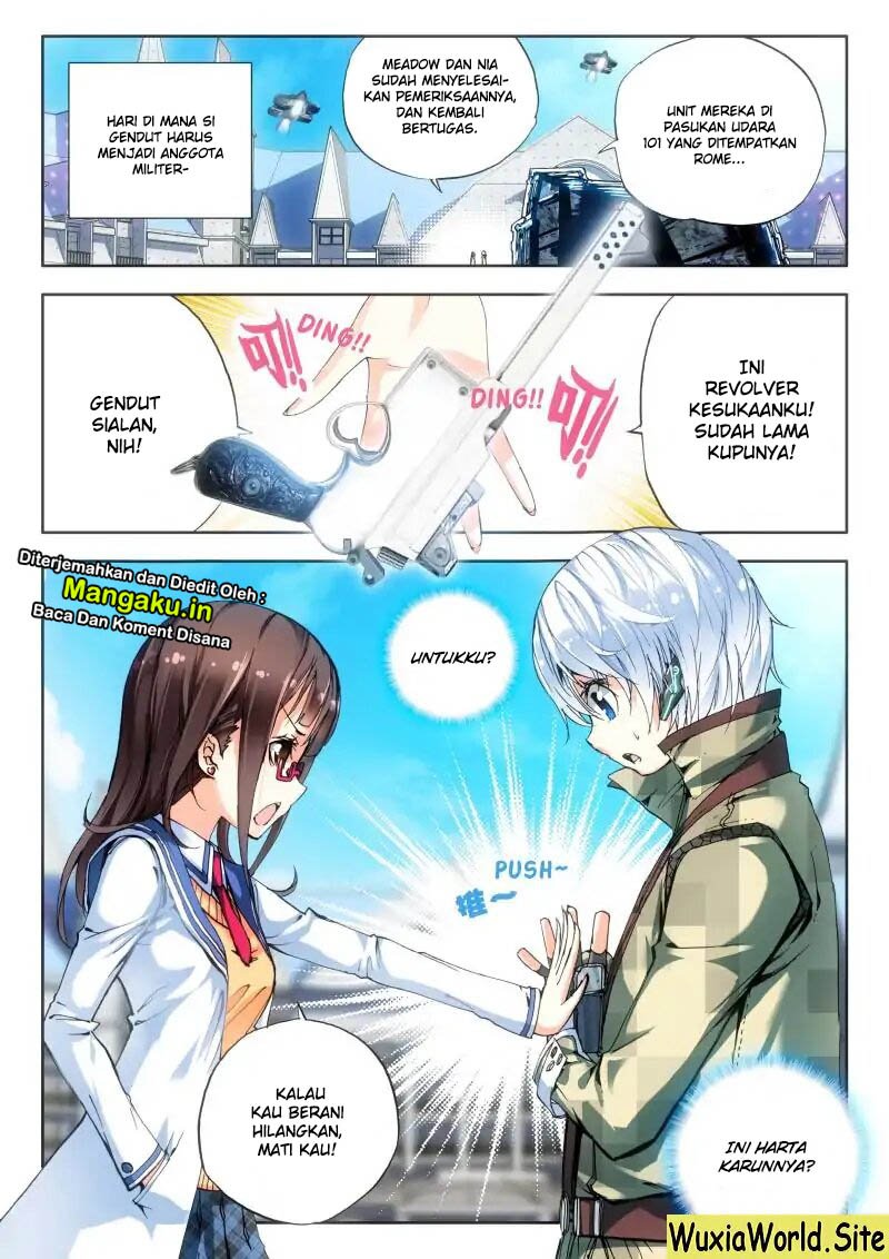 Fake Hero Chapter 27 Gambar 6