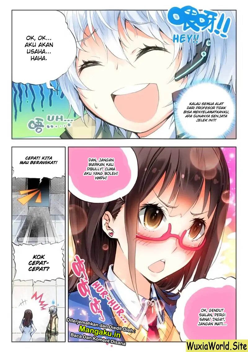 Fake Hero Chapter 27 Gambar 7