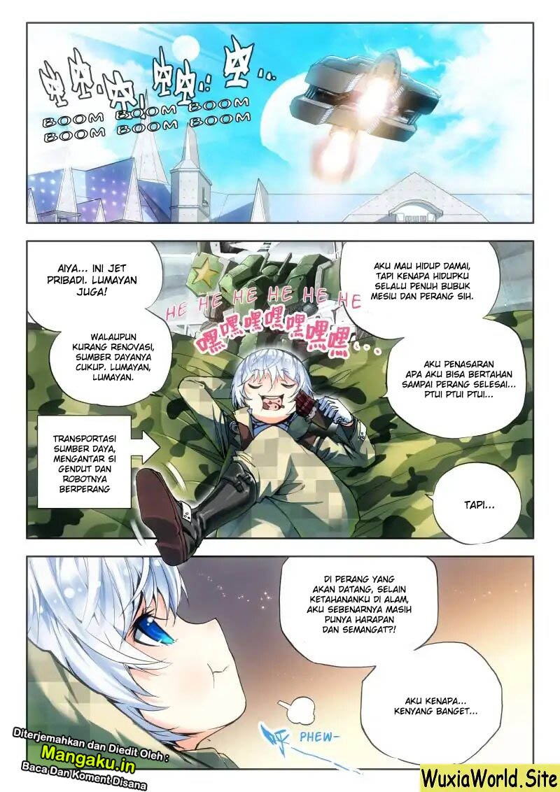 Fake Hero Chapter 27 Gambar 8