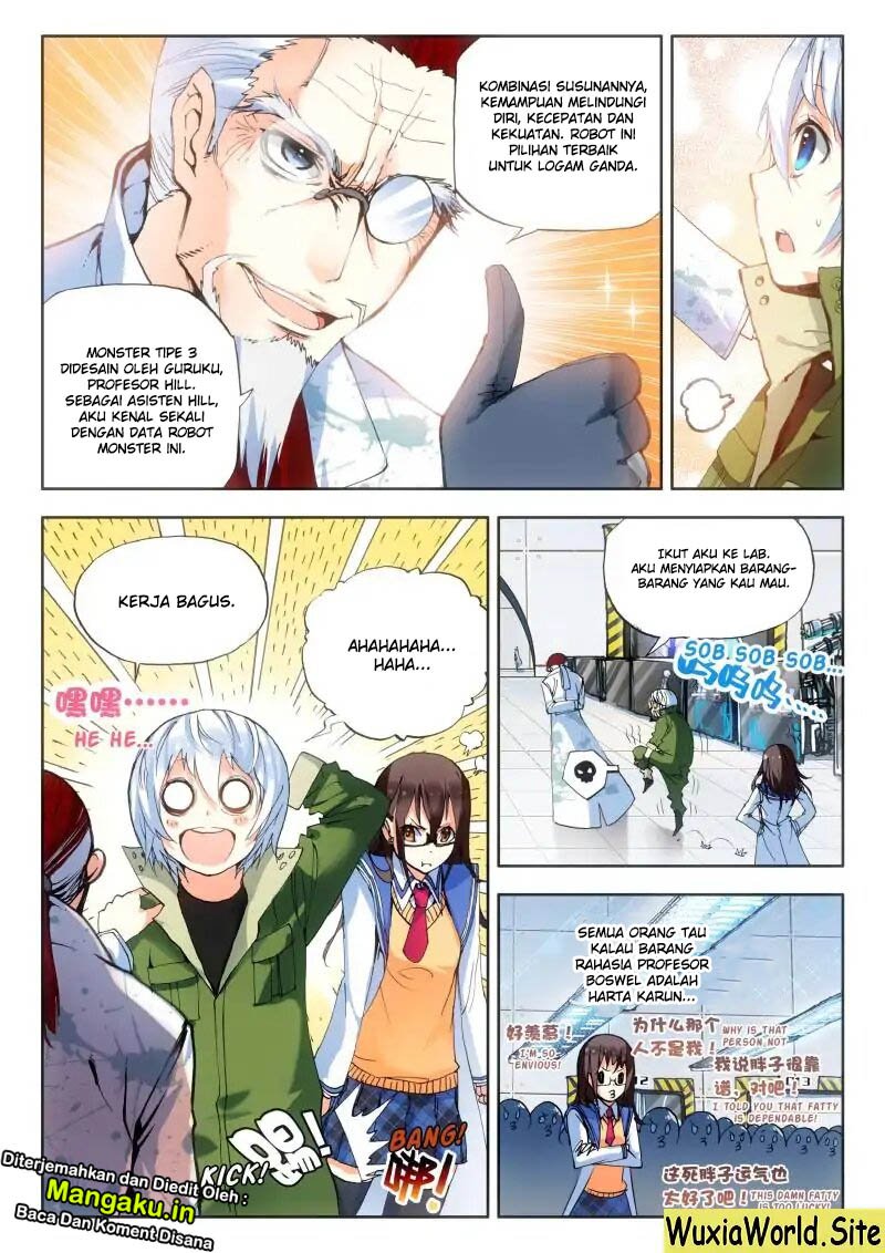 Manhua Fake Hero Chapter 27 gambar nomor 2