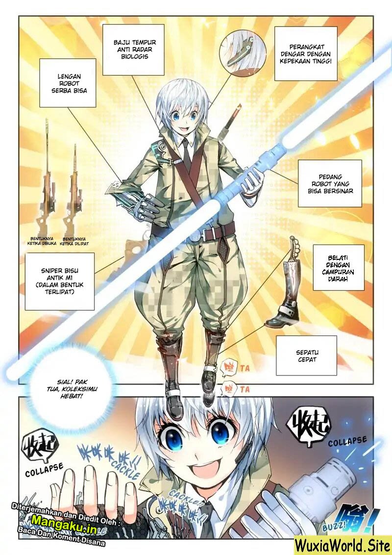 Fake Hero Chapter 27 Gambar 3