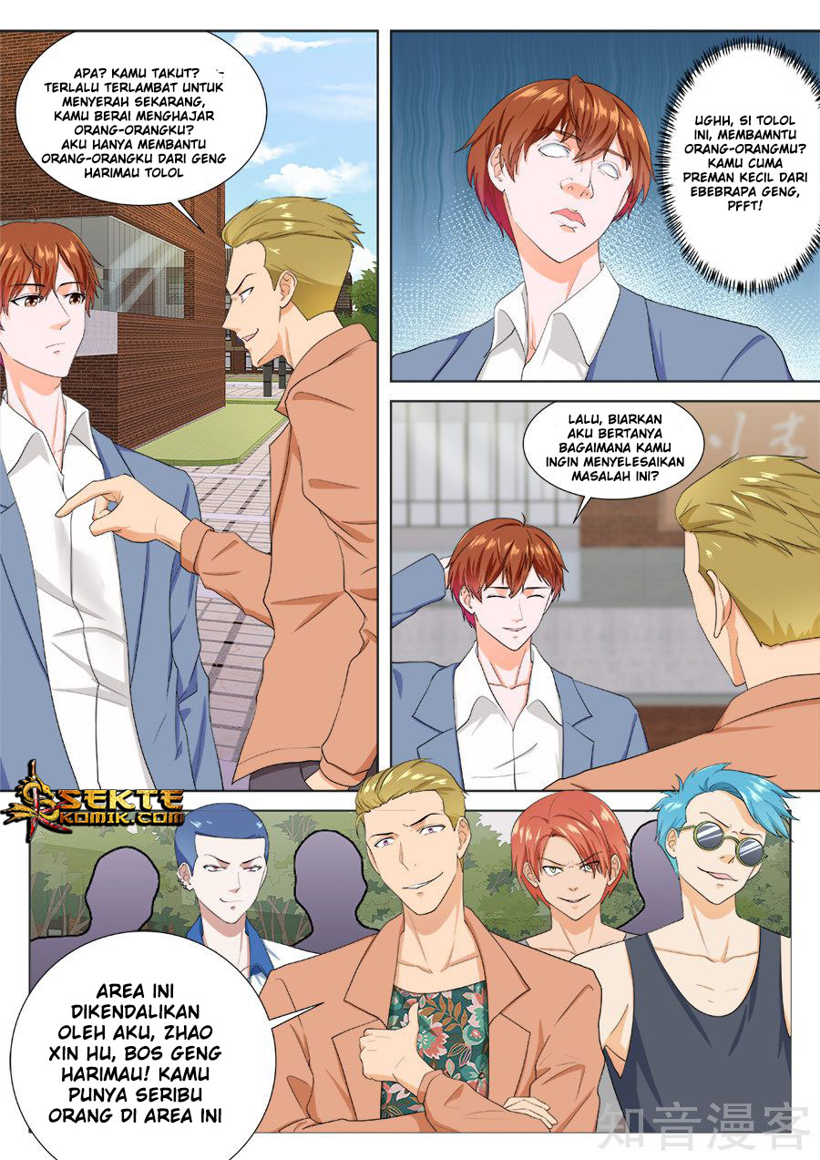 Metropolitan System Chapter 176 Gambar 4