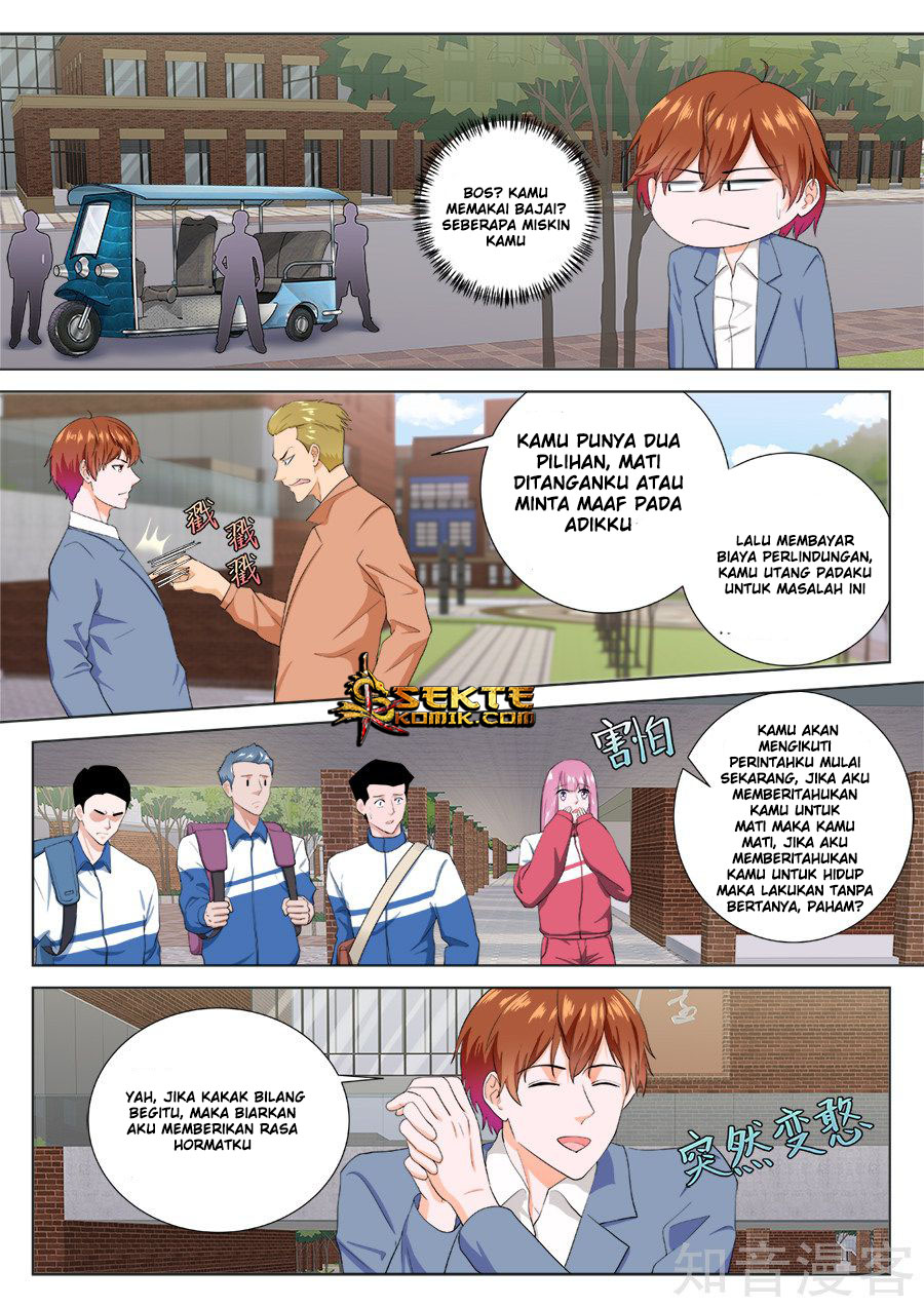 Metropolitan System Chapter 176 Gambar 5