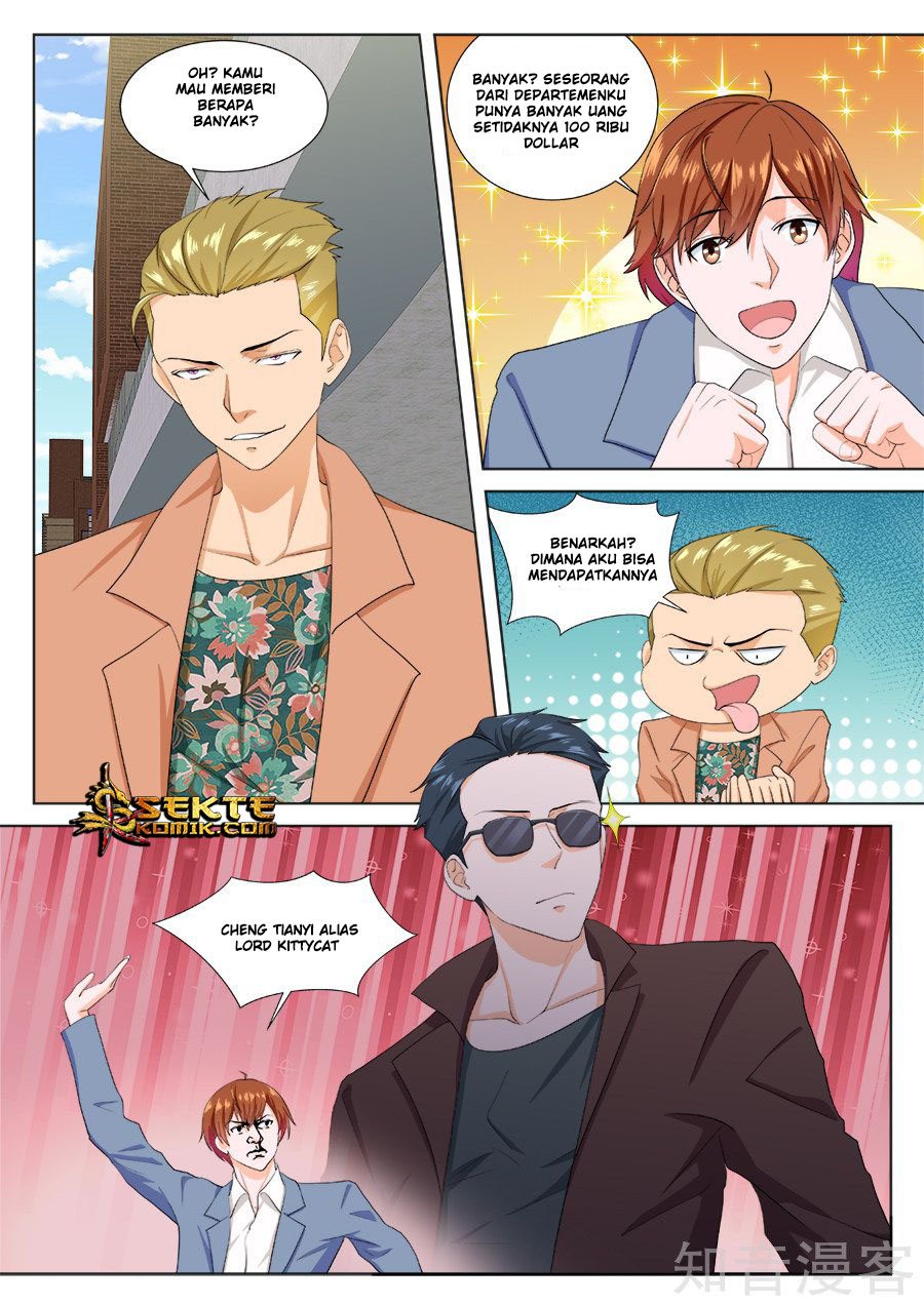 Metropolitan System Chapter 176 Gambar 6