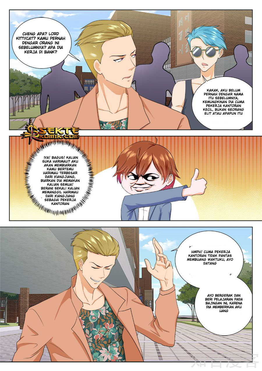 Metropolitan System Chapter 176 Gambar 7