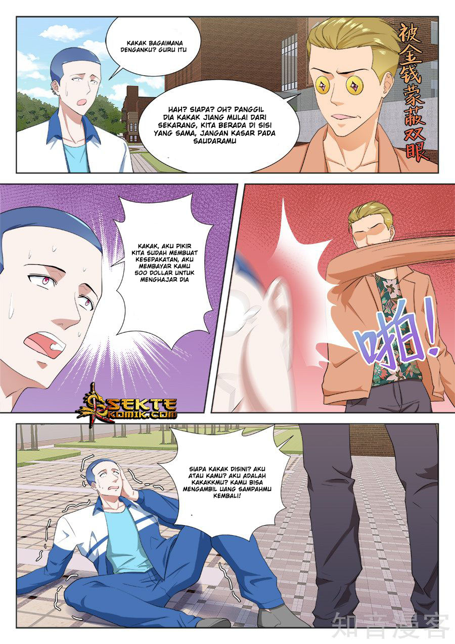 Metropolitan System Chapter 176 Gambar 8