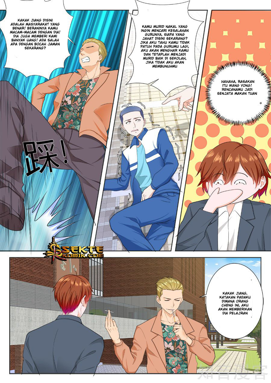 Metropolitan System Chapter 176 Gambar 9