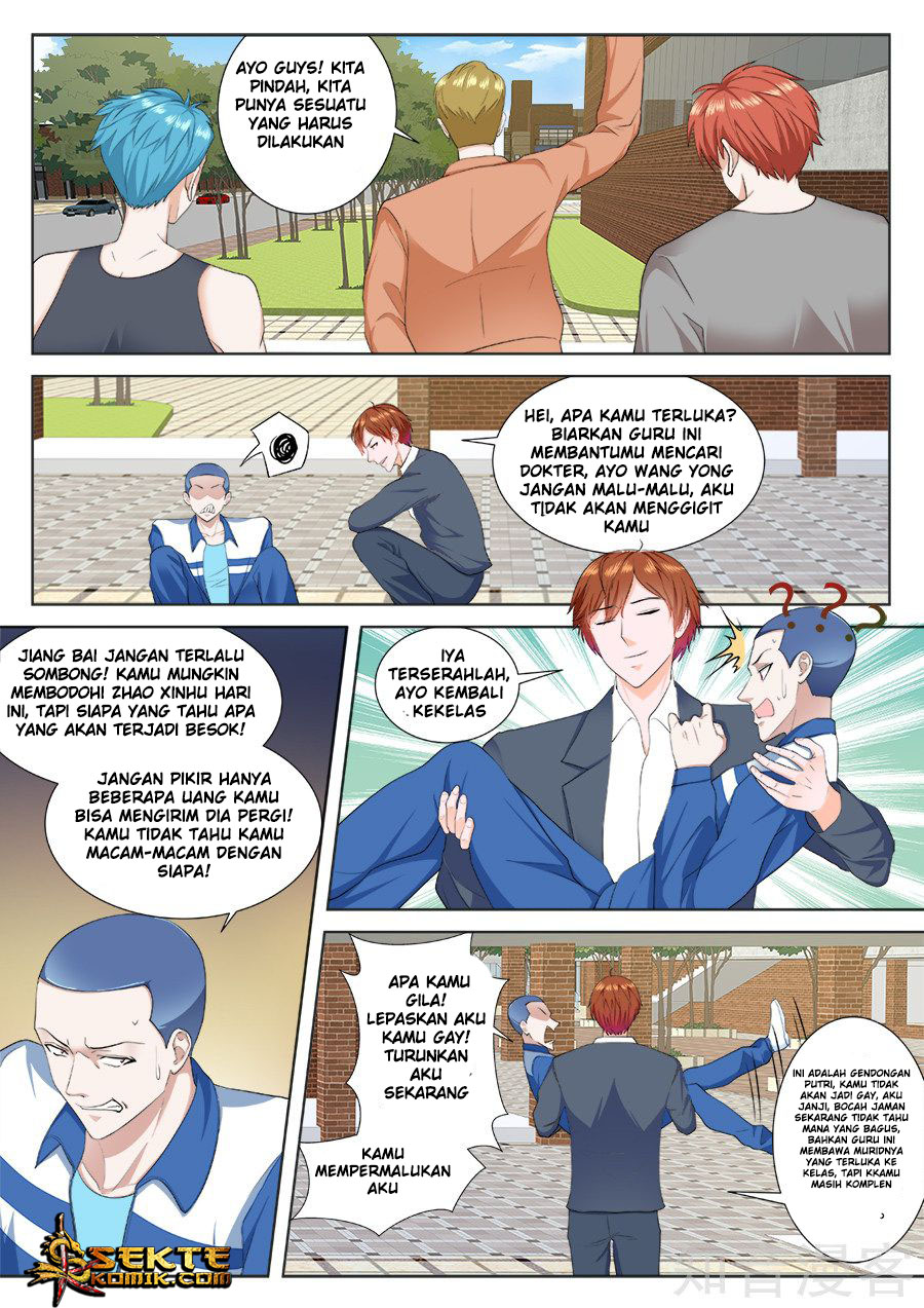 Metropolitan System Chapter 176 Gambar 11