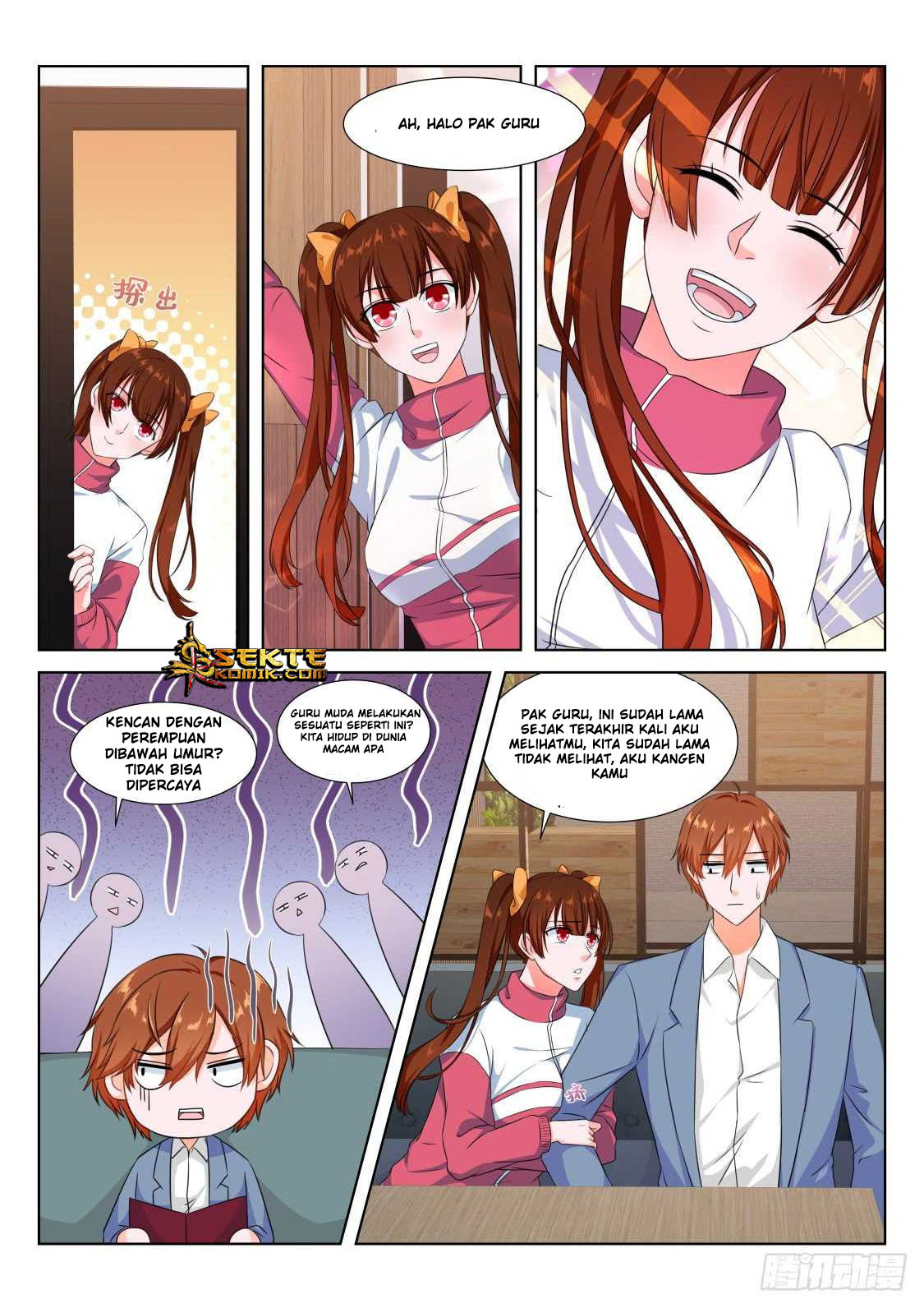 Metropolitan System Chapter 175 Gambar 7