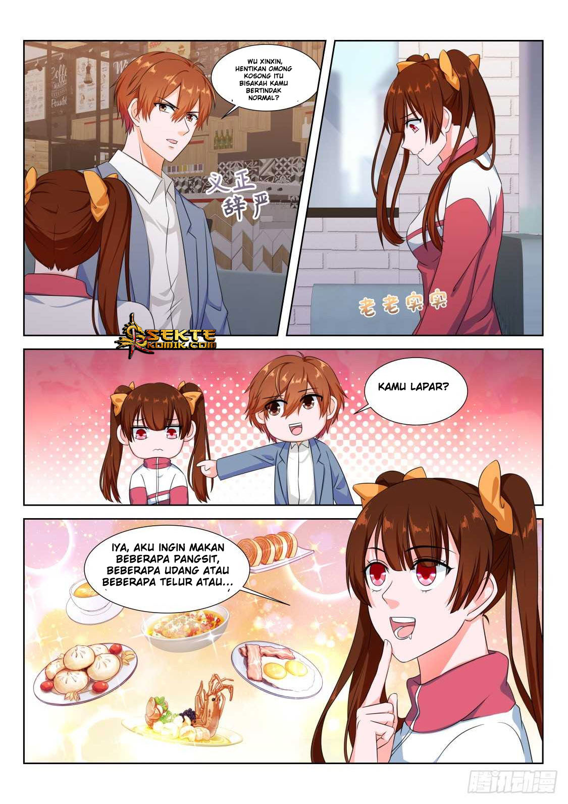 Metropolitan System Chapter 175 Gambar 8