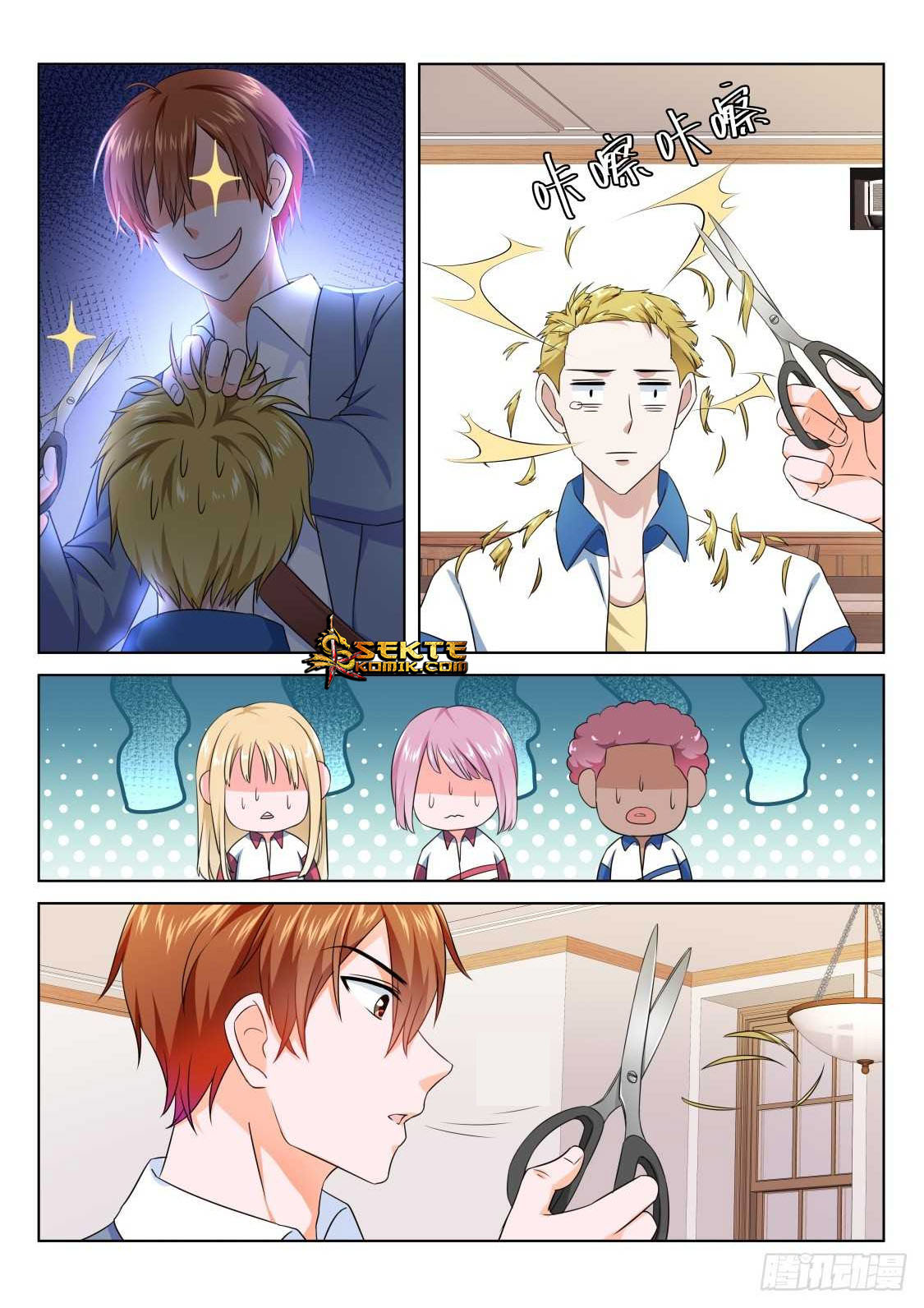 Manhua Metropolitan System Chapter 175 gambar nomor 2