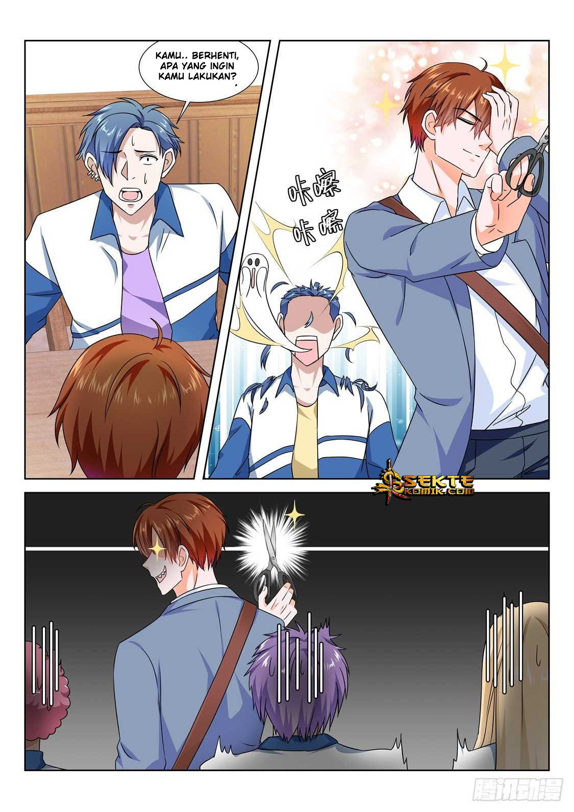 Metropolitan System Chapter 175 Gambar 3