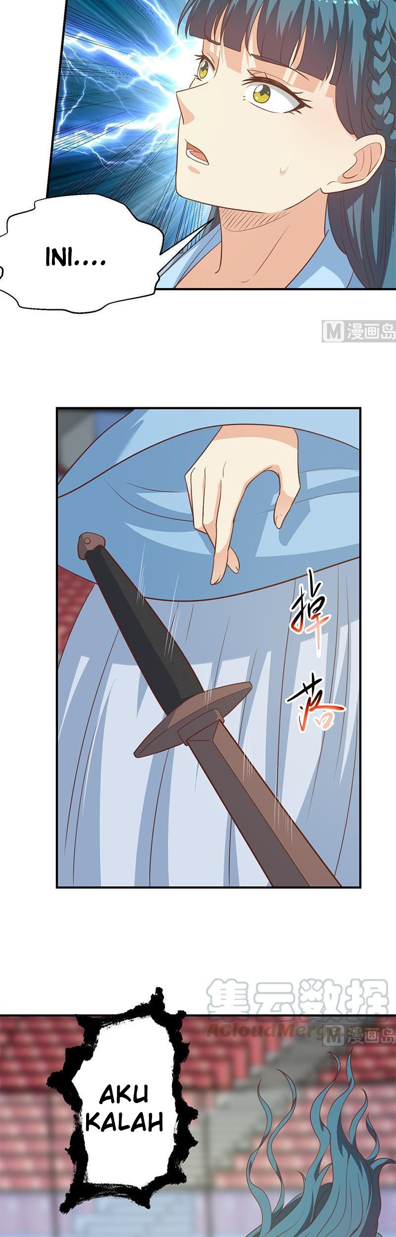 Cultivation Return on Campus Chapter 111 Gambar 4