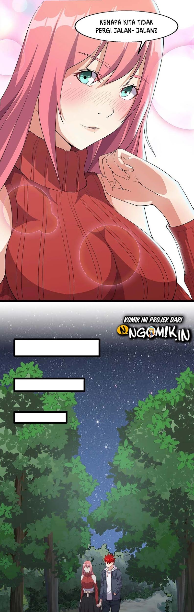 Powerful Teenage King Chapter 11 Gambar 6