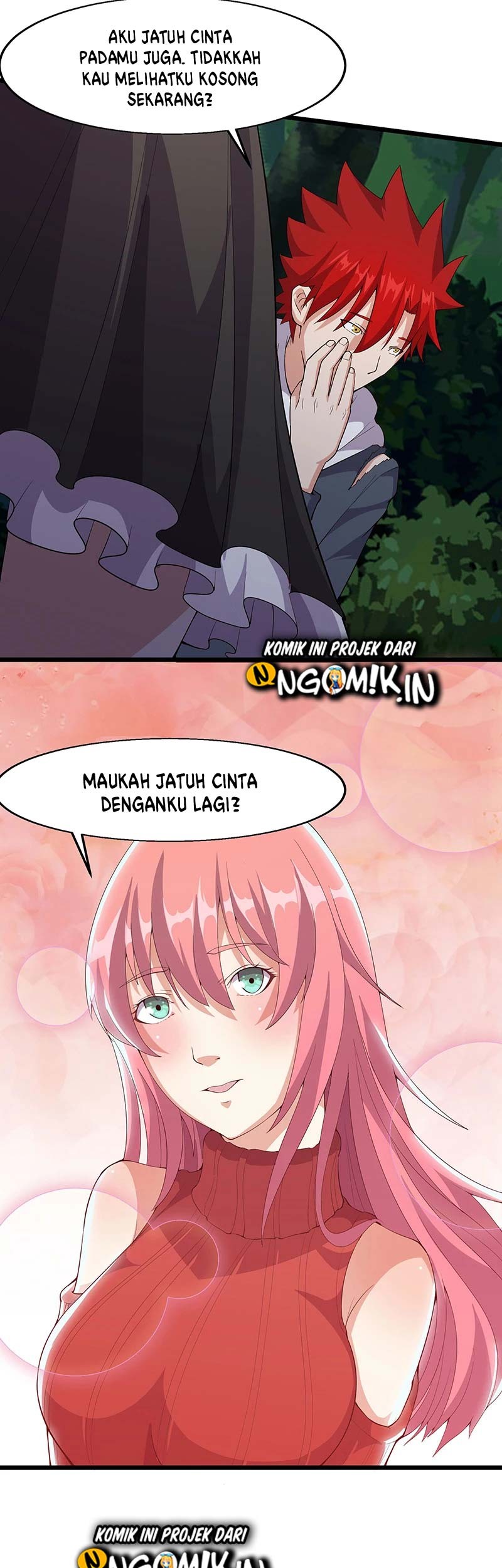 Powerful Teenage King Chapter 11 Gambar 8