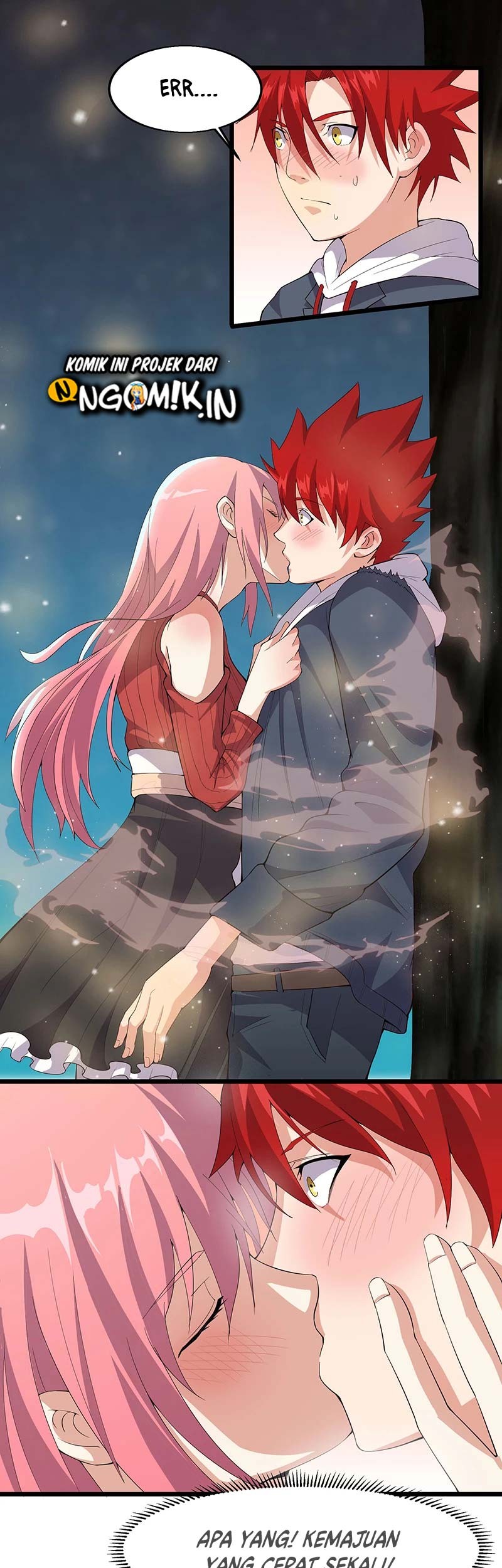 Powerful Teenage King Chapter 11 Gambar 10