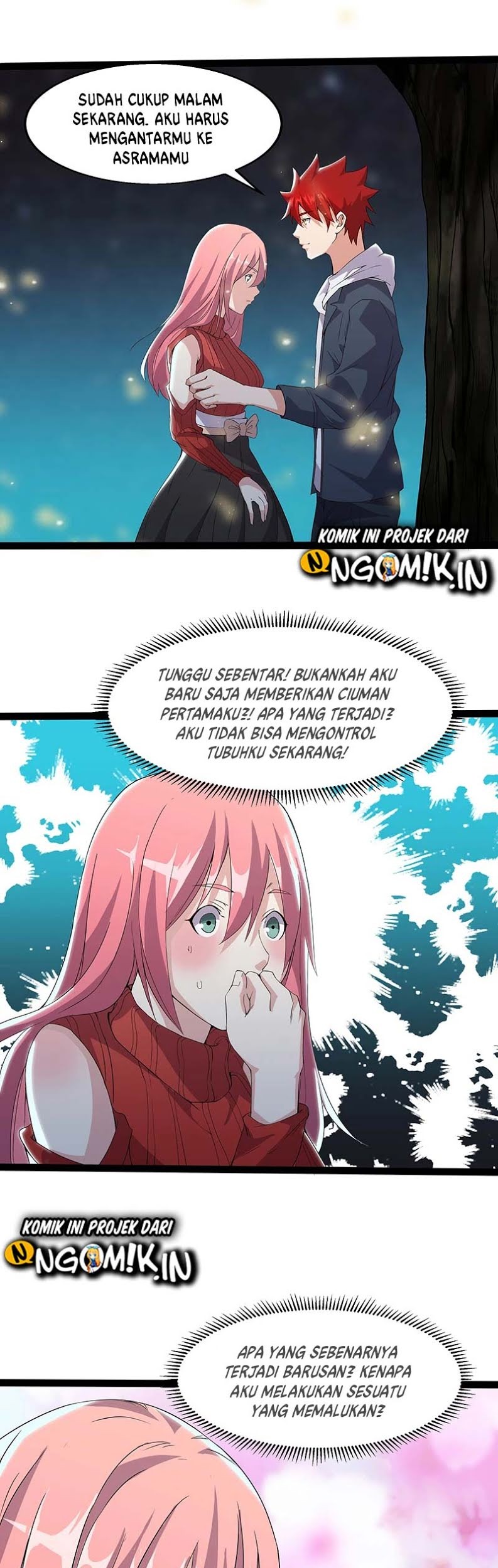 Powerful Teenage King Chapter 11 Gambar 14