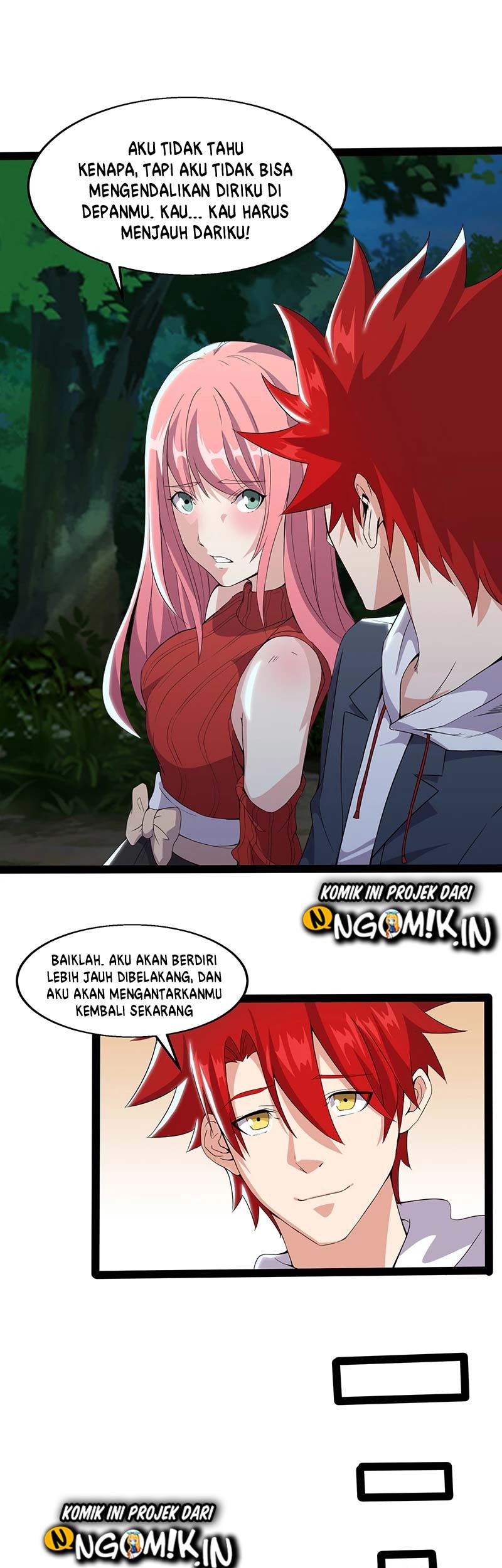 Powerful Teenage King Chapter 11 Gambar 16