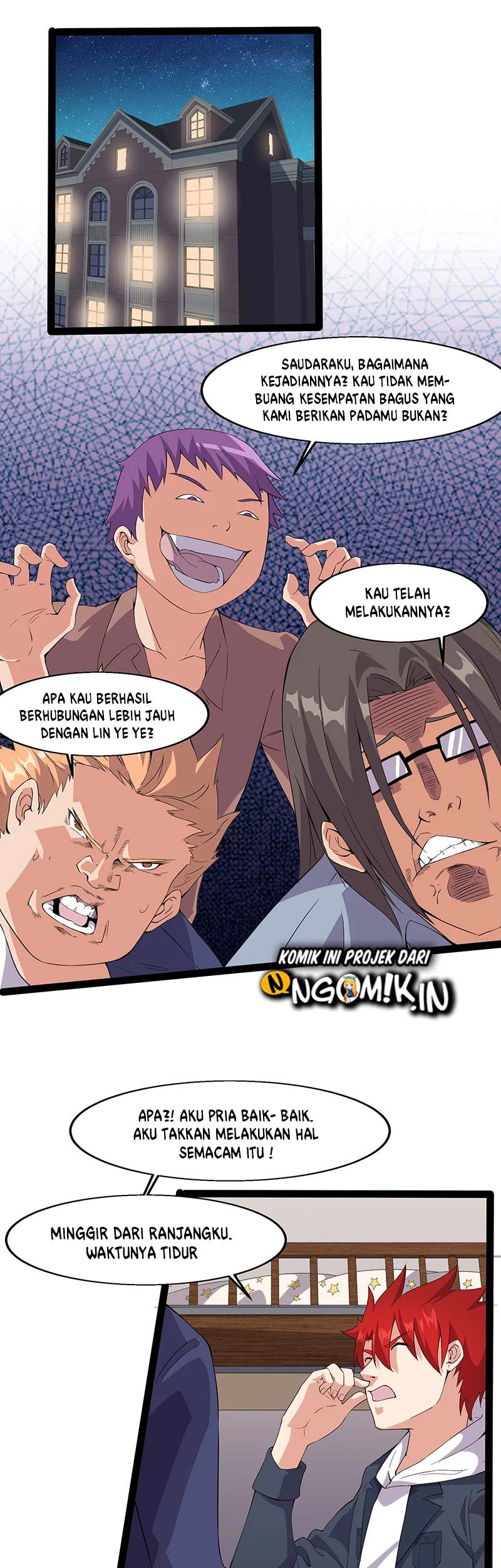 Powerful Teenage King Chapter 11 Gambar 18