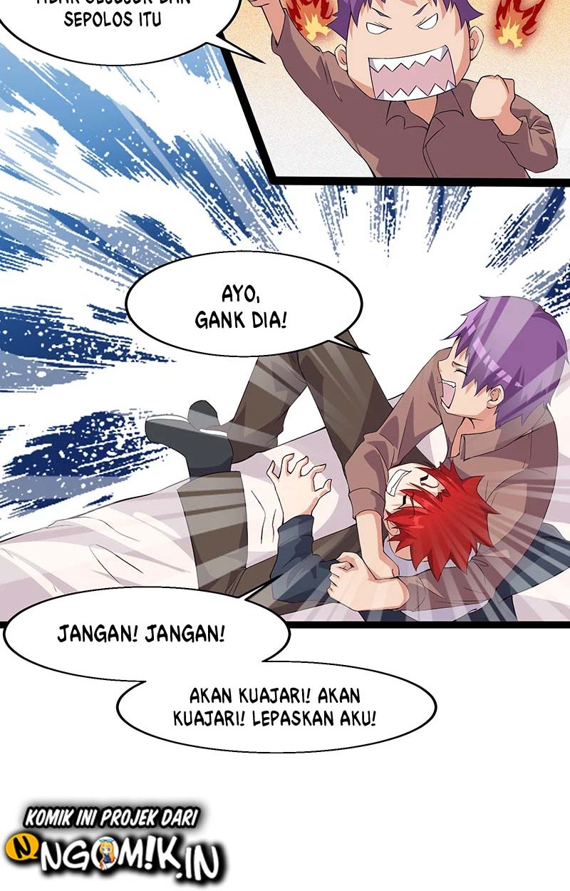 Powerful Teenage King Chapter 11 Gambar 21