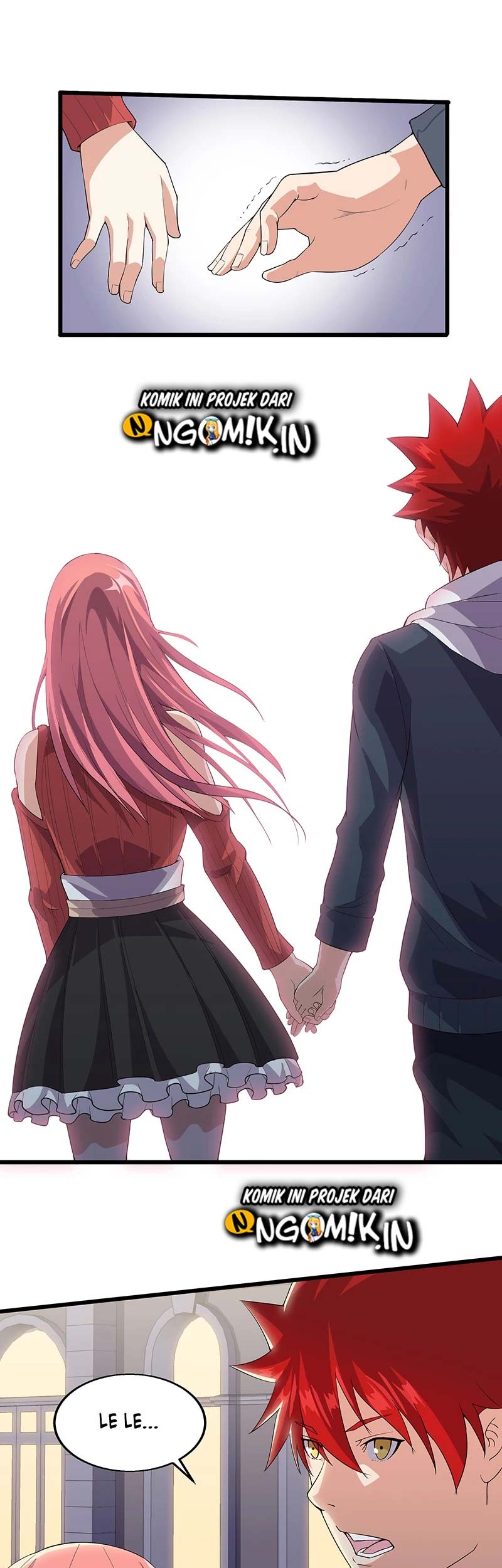 Powerful Teenage King Chapter 11 Gambar 4