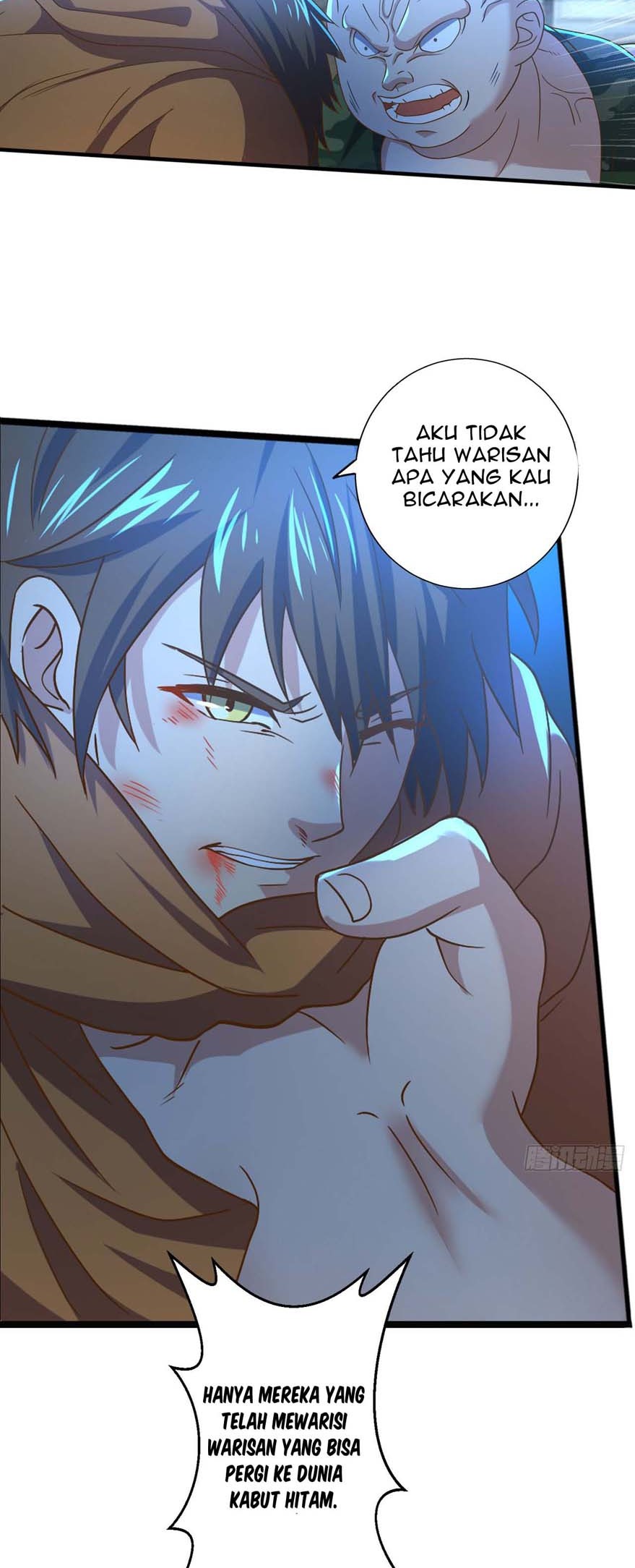 Manhua Legacy Chapter 05 gambar nomor 2