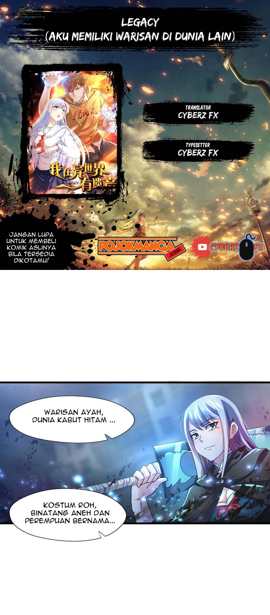 Komik Legacy Chapter 04 gambar nomor 1