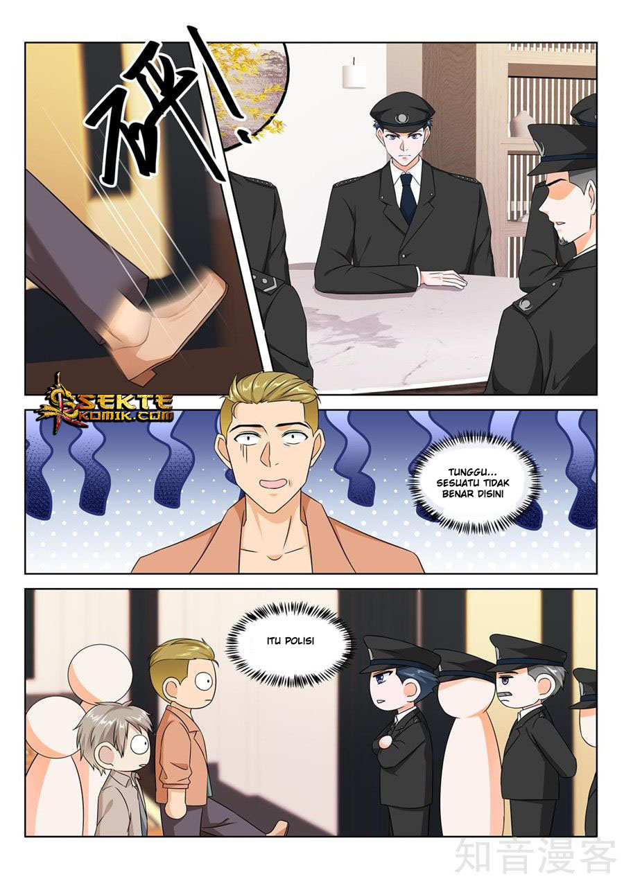 Metropolitan System Chapter 177 Gambar 6