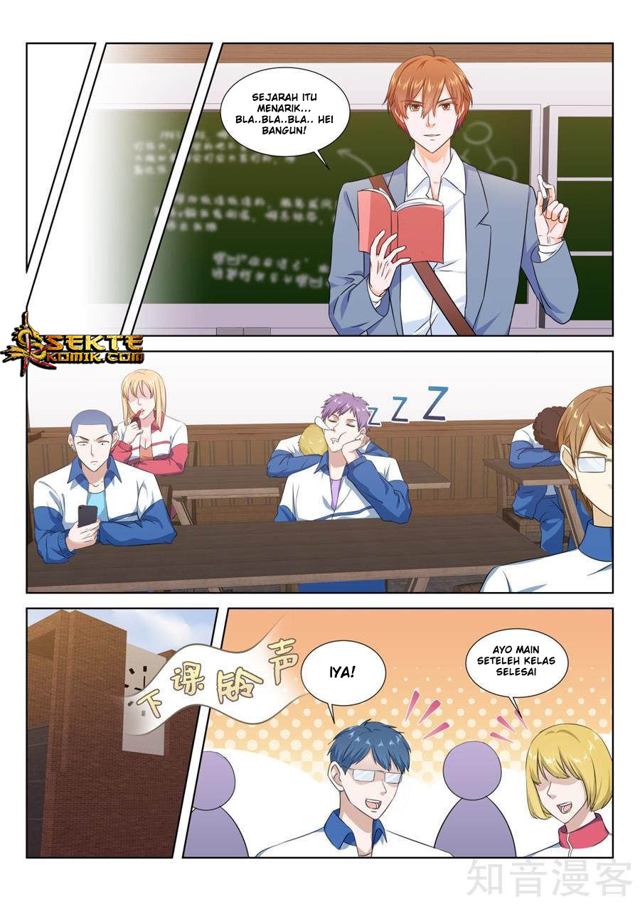 Metropolitan System Chapter 177 Gambar 7