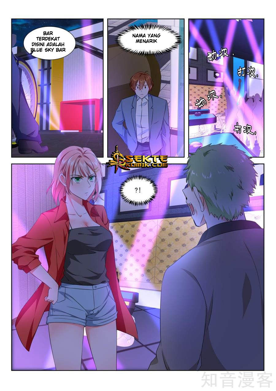 Metropolitan System Chapter 177 Gambar 12