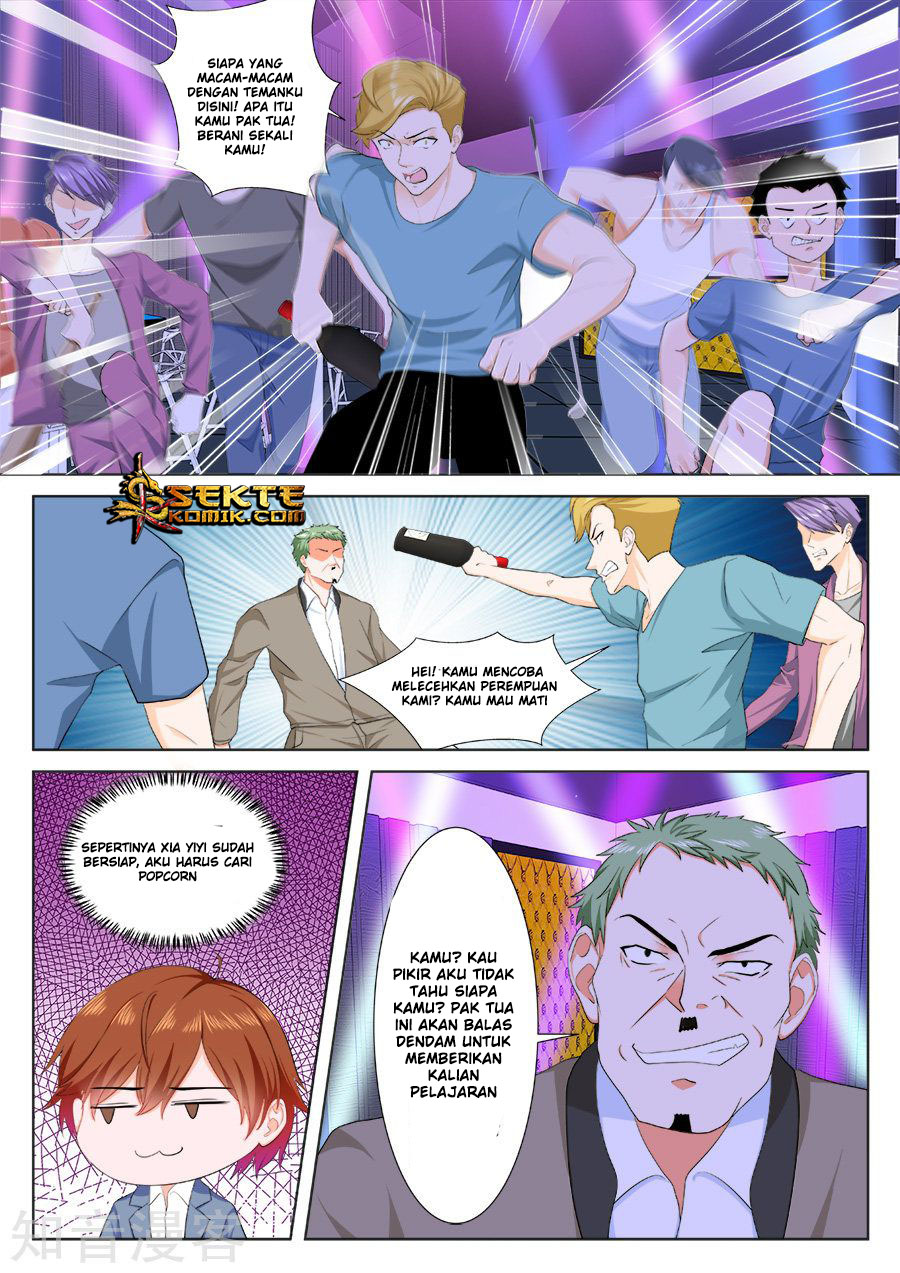 Metropolitan System Chapter 178 Gambar 8