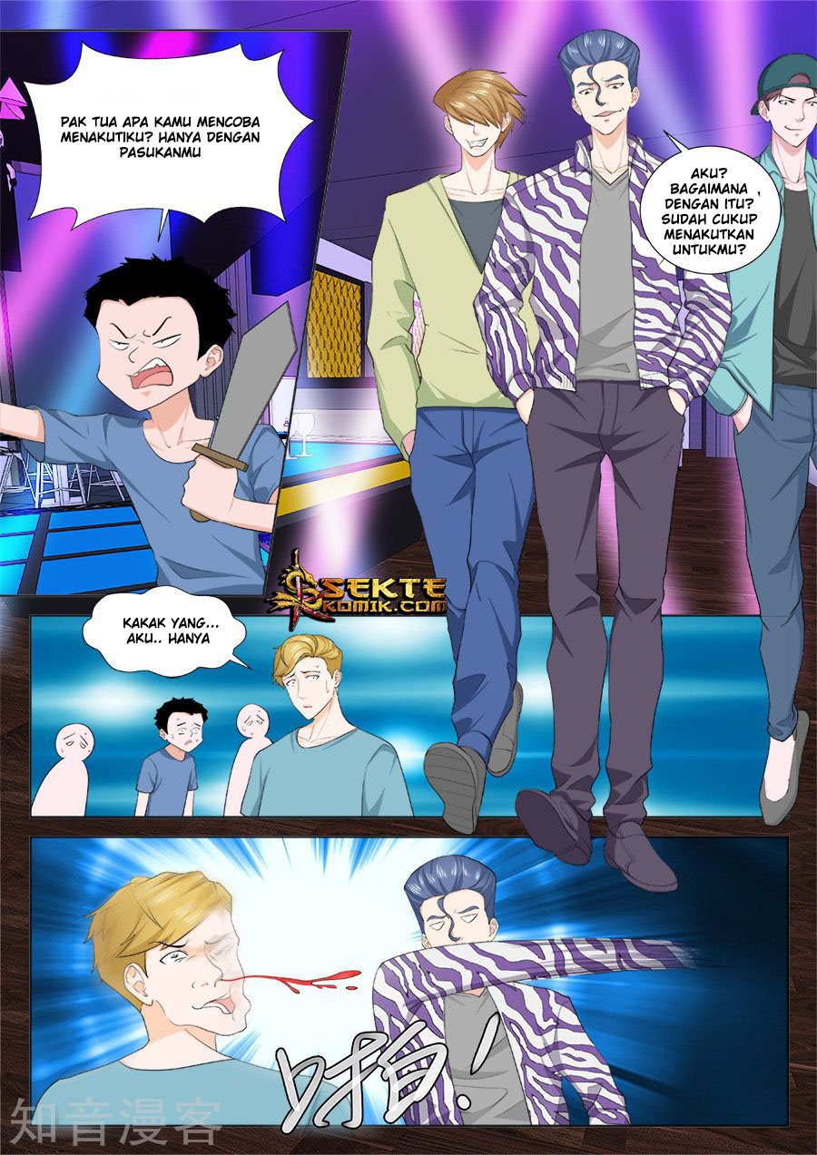 Metropolitan System Chapter 178 Gambar 9