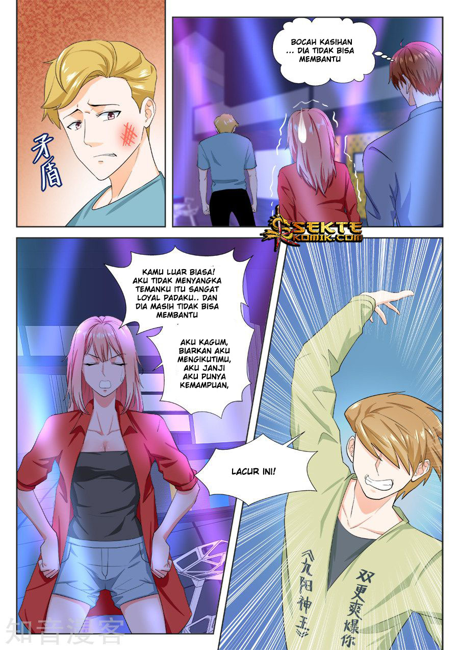 Metropolitan System Chapter 178 Gambar 12