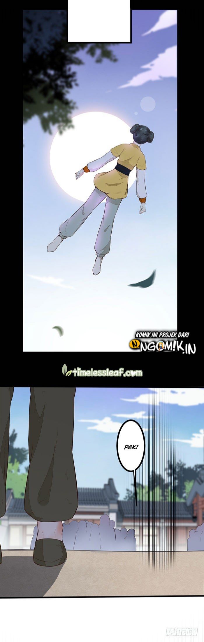 Rebirth Of The Divine Doctor Chapter 13 Gambar 10