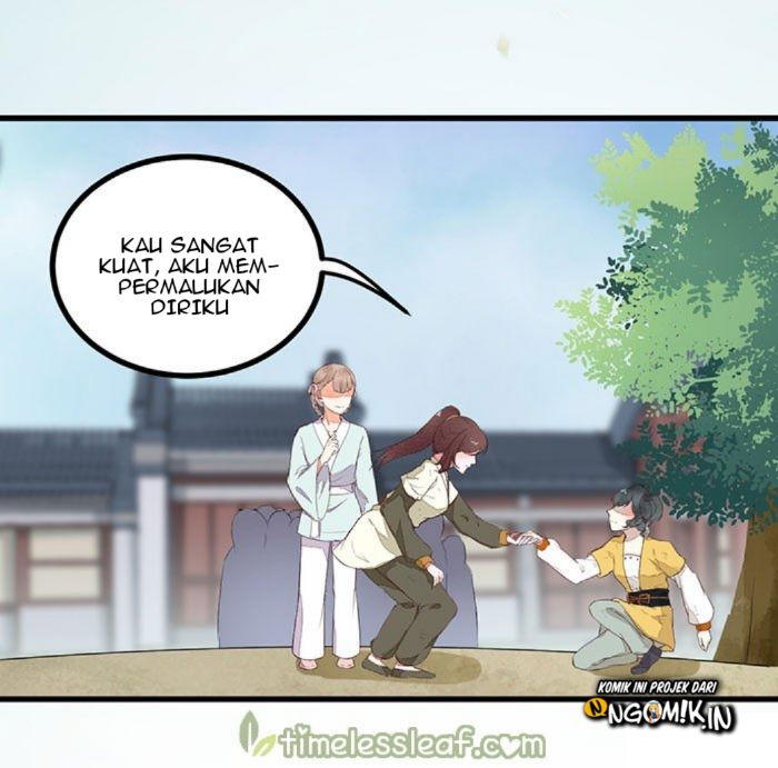 Rebirth Of The Divine Doctor Chapter 13 Gambar 15