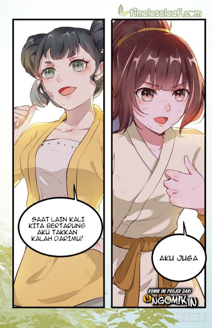 Rebirth Of The Divine Doctor Chapter 13 Gambar 16