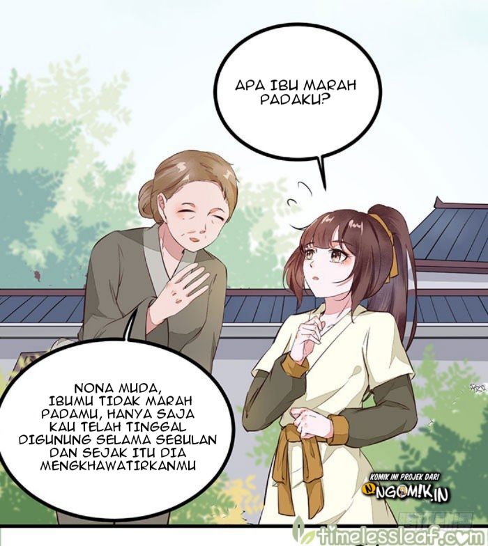 Rebirth Of The Divine Doctor Chapter 13 Gambar 19