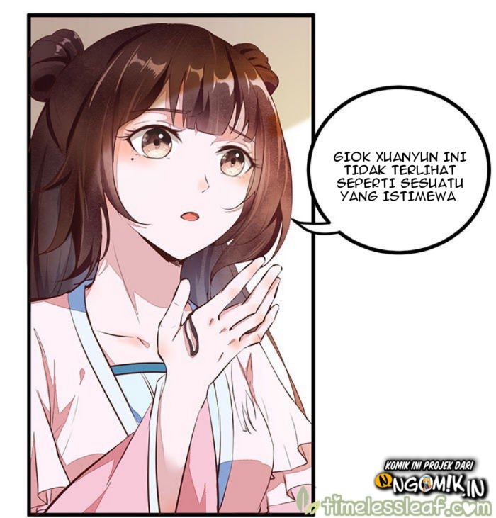 Rebirth Of The Divine Doctor Chapter 13 Gambar 23