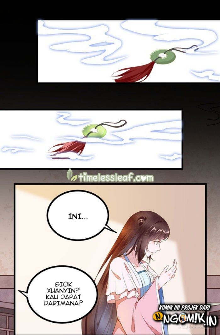 Rebirth Of The Divine Doctor Chapter 13 Gambar 25