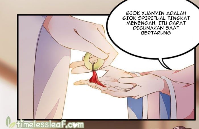Rebirth Of The Divine Doctor Chapter 13 Gambar 29