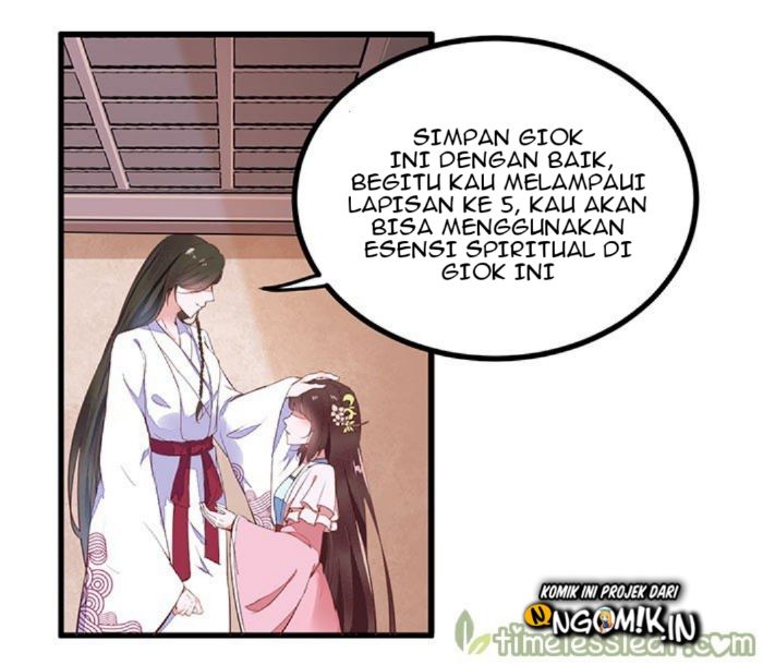 Rebirth Of The Divine Doctor Chapter 13 Gambar 31